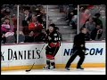 Anaheim Ducks Skills Showdown- Puck Control contest