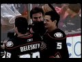Anaheim Ducks Skills Showdown- Puck Control contest