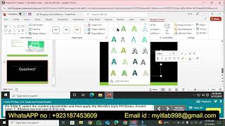PowerPoint Chapter 1 : Simulation Exam  | PowerPoint Chapter 1 Simulation Exam