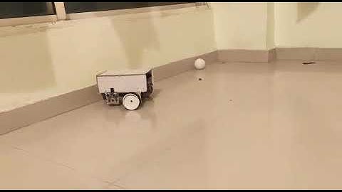 Obstacles detection robot using three ultrasonic sensor with Bluetooth features