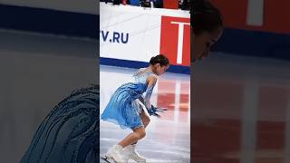 С каждым годом всё красивее и красивее!⛸️🪐#камилавалиева#kamilavalieva#фигурноекатание#shotrs#рек