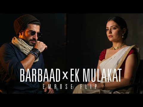 Barbaad x Ek Mulakat Mashup | Nonstop | Emrose Percussion | Saiyaara | Instagram Trending Song 2026