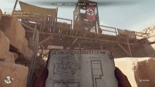 Indiana Jones Great Circle: Kozra Letter Location