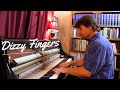 David hicken  dizzy fingers by zez confrey  solo piano music