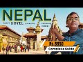 Nepal trip from india complete budget trip guide with itinerary