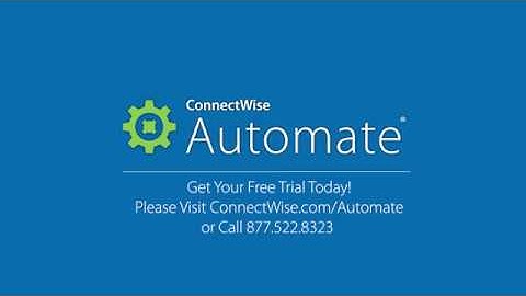 ConnectWise Automate 12