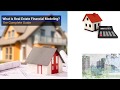 What is Real Estate Financial Modeling (REFM)? [Step-By-Step-Tutorial]
