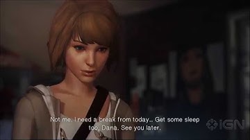 Life Is Strange Walkthrough Episode 3: Chaos Theory - Part 1
