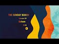 The sunday bunch with dzhem  episode 071  live from micro