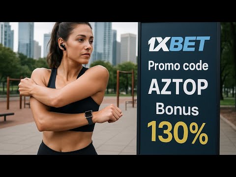 Получите последний промокод 1xBet 2024 для Uzbekistana и выигрывайте больше!