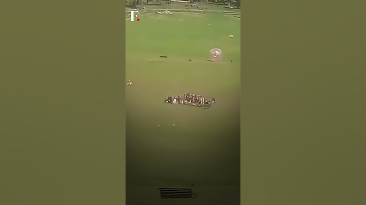 Watch: Moment Terrorists Opened Fire At Tourists In Baisaran In Pahalgam, J&K | N18G