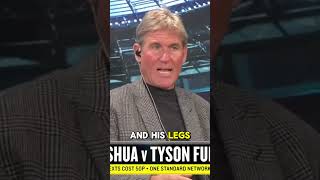 FURY vs JOSHUA 🔥 Why Tyson Fury BEATS Anthony Joshua | Simon Jordan BREAKS IT DOWN  #boxing