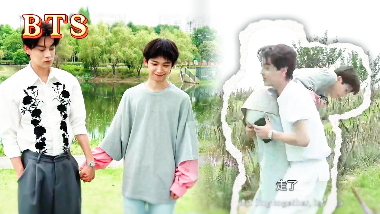 Да Бао спрашивает: 'Ты нехороший!' 😏 В следующую секунду он поднимает её для 'секса на улице' 🔥