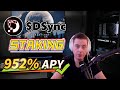 Estrategia cripto: DSync token staking y Destra Network top mercado alcista