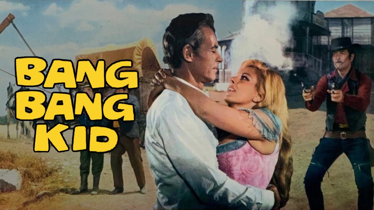 Bang Bang Kid