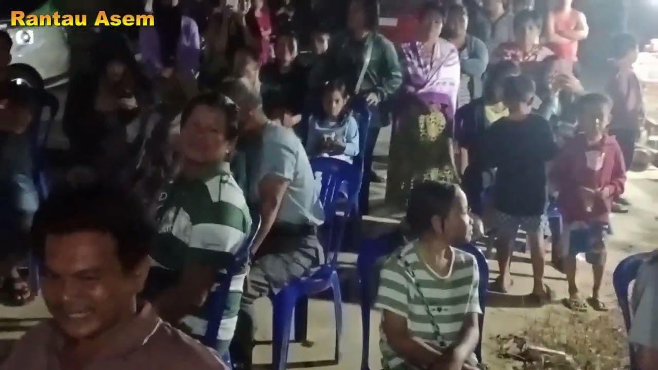 Dedy Marikit_Taturuk Huang _ Desa Rantau Asem Full Remix