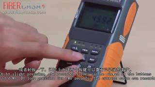FHM2A02 Optical Multimeter