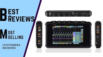 SainSmart Mini DSO203 Handheld Pocket Sized Digital Storage Oscilloscope Reviews