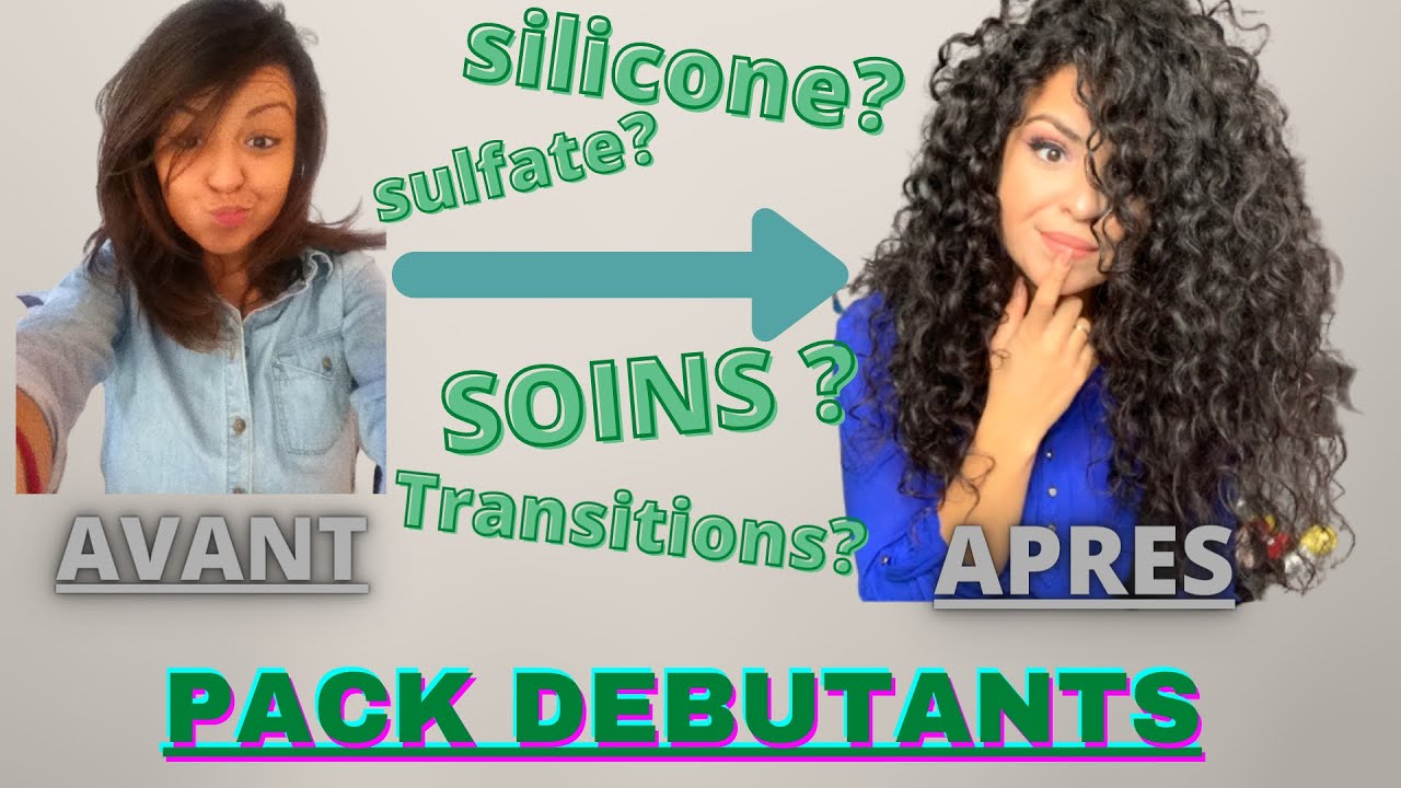 COMMENT AVOIR DE BEAU CHEVEUX AU NATUREL, pour les débutants mais pas