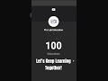100 Subscribers Strong! 🔥 Grateful for your support #100subscribers #shorts #thankyou #ytviral #100