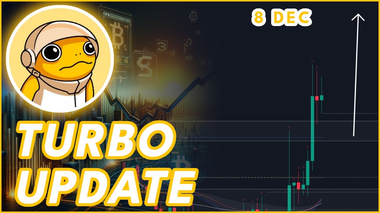 TURBO BULLRUN INCOMING!🔥 | TURBO TOKEN PRICE PREDICTION & NEWS 2024! -  YouTube