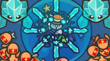 Taming.io This Is The BEST Crab Combo!