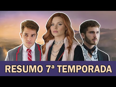 Видео: Elite - 7ª temporada | Resumo