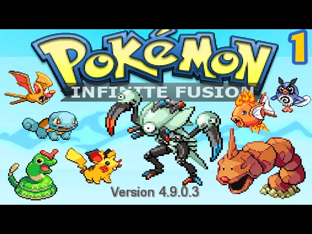 Let's Play Pokémon Infinite Fusion Part 19: Setting Myself Up For Failure –  Curated Critiques