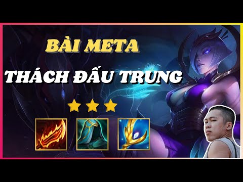 ELISE⭐⭐⭐THÁCH ĐẤU TRUNG QUỐC SPAM LEO RANK THẦN TỐC CARRY ĐTCL MÙA 7 | TFT SET 7