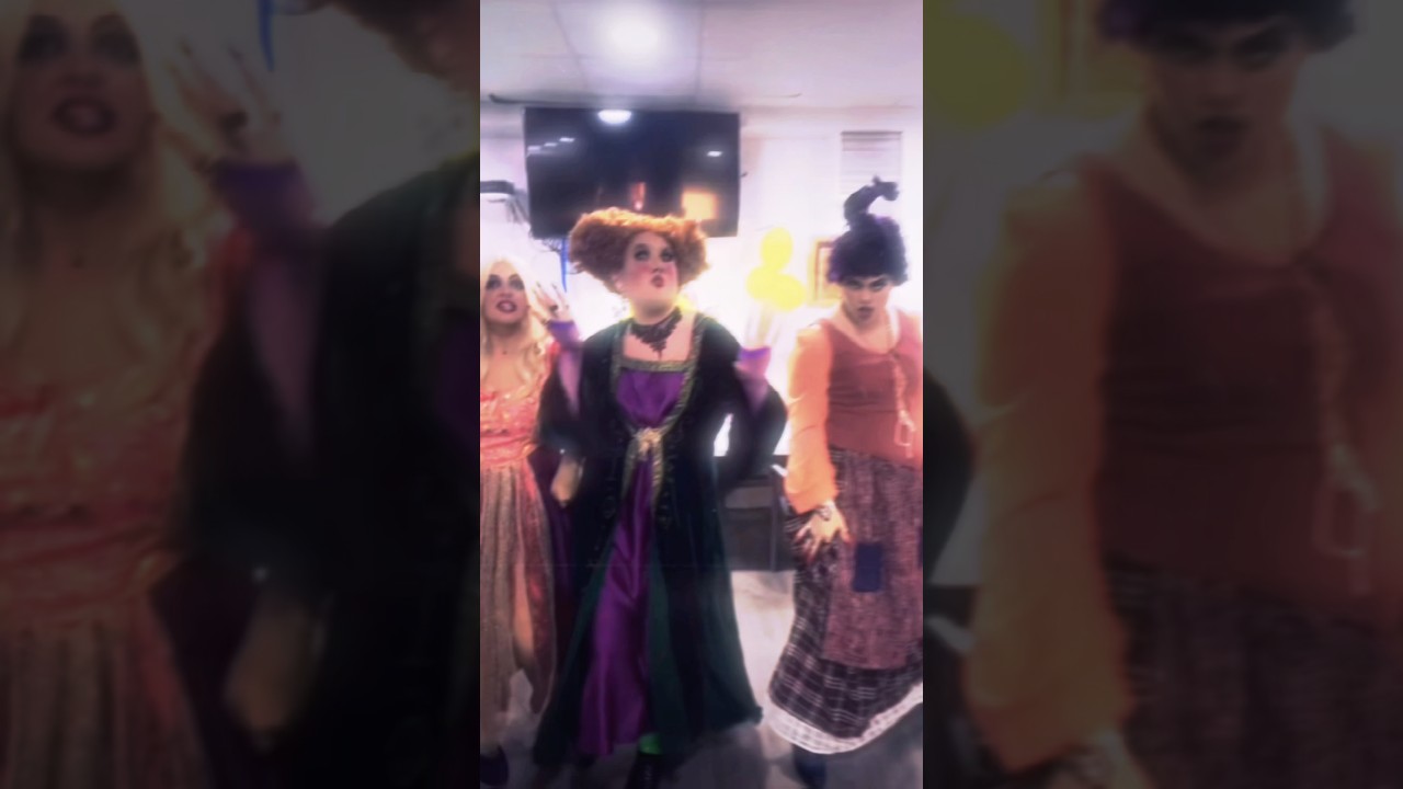Hocus Pocus cosplay edit #capcut #edit #velocityturorial #velocityeditz ￼