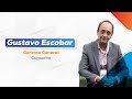💬 Conversando con la Red | Gustavo Alberto Escobar Pérez - Gerente Consumo