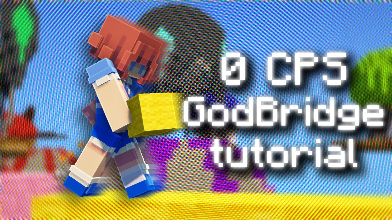 0 CPS Godbridge Tutorial! (+ keystrokes)