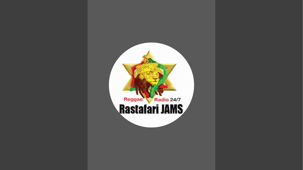 Rastafari Jams Reggae Radio is live!