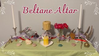 Beltane Altar Tour 2023