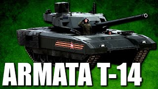 ARMATA T-14