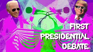 First Presidential Debate - September 29 2020