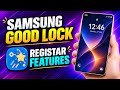 Samsung Good Lock Registar Explained On ONE UI 8.5😱#goodlock #oneui #samsung