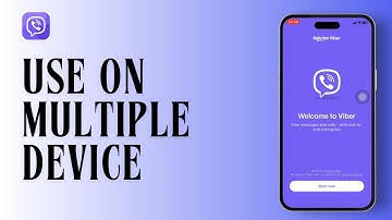 How to Use Viber on Multiple Device