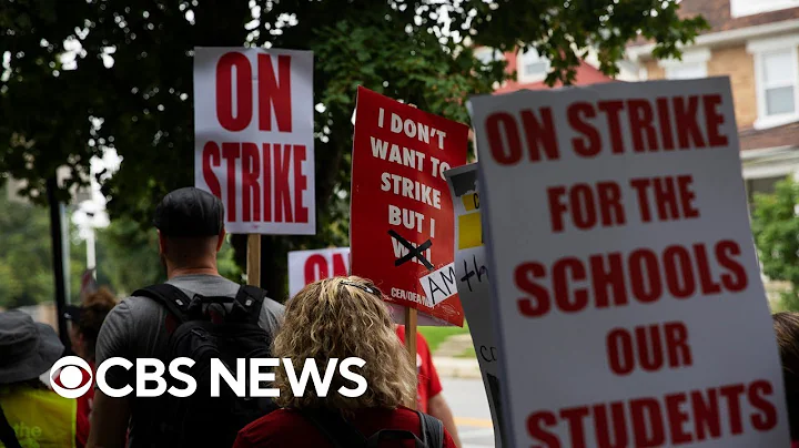 Columbus teachers strike ending, U.S. government to stop providing free at-home COVID tests and more