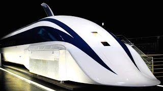 Tomorrow Daily - 088: Ultrafast maglev trains, unlimited 'Interstellar' tickets, and more