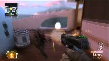 Black Ops II Trickshot with the B23R