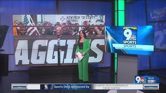 NMSU's defense comes up big in second half to help Aggies take season opener thumbnail