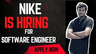 Nike Is Hiring Apply Now #job #jobopening #nowhiring #hiring #softwareengineer #jobsearch #btech