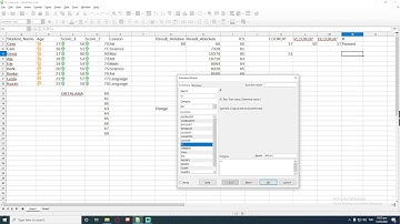 IGCSE ICT Chapter 20 Data Analysis Part 2