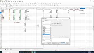 IGCSE ICT Chapter 20 Data Analysis Part 2