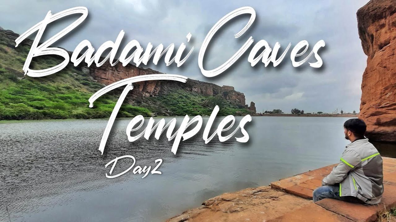 Best Temples in North Karnataka I Badami cave temples