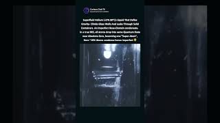 Zero Viscosity Liquid That Climbs Glass Walls And Leaks Through Solid Containers Zero Viscosity Liquid That Climbs Glass Walls And Leaks Through Solid Containers