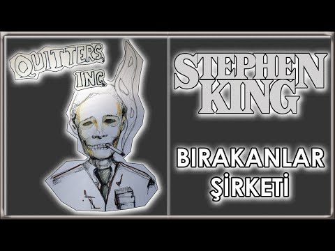 Bırakanlar Şirketi - STEPHEN KING