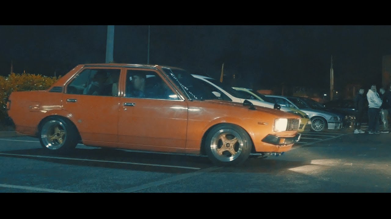 Irish Car Scene New Year's Meet YouTube