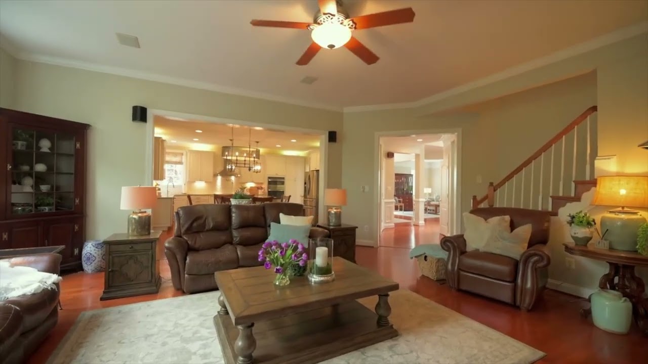 Elegant Property Tour | High-Impact Real Estate Video Edit